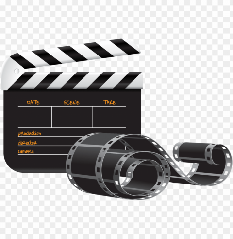 free - movie clapper Clear background PNG graphics PNG transparent with Clear Background ID 34df54ee
