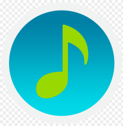 free music icon galaxy s6 s - graphic design PNG transparent graphics for projects