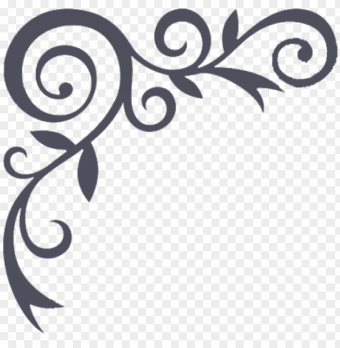 free ornate border vector - vector graphics Isolated Graphic on HighQuality Transparent PNG