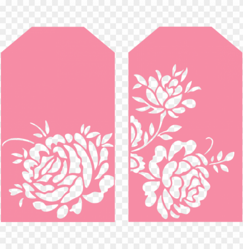 free paper flower templates paper cutting templates - 1pcs nail art stamping plate small round shape plate PNG Image with Transparent Isolated Graphic