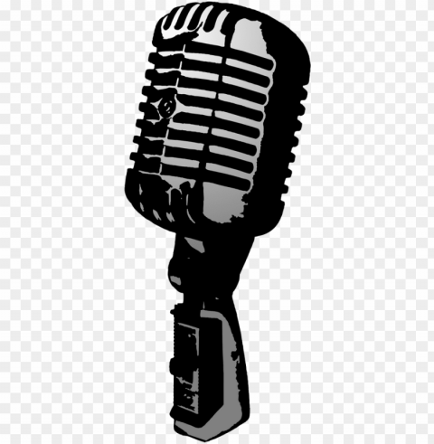 free photos search download needpix com - old school microphone vector Isolated Illustration in Transparent PNG