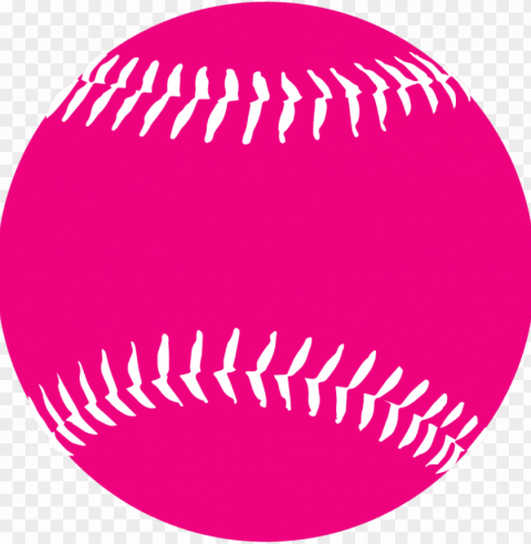 free pink baseball cliparts download free clip art - there's no crying in baseball sv PNG transparent photos for design