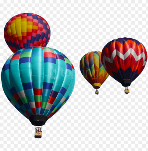 free airship images transparent - hot air balloon PNG for mobile apps