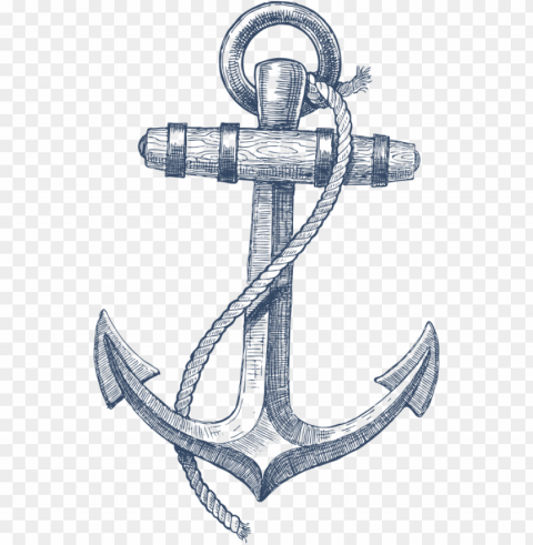 Free Anchor Images Transparent - Anchor Illustratio Clear Background PNG Clip Arts