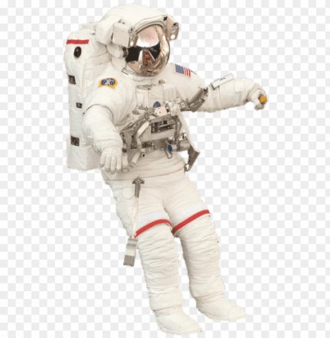 free Astronaut in spacesuit on PNG transparent photos extensive collection
