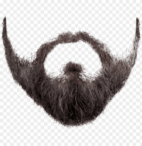 free beard and moustache images transparent - beard Clean Background Isolated PNG Graphic Detail