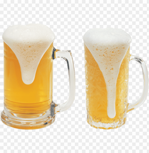 free beer in glass images transparent - beer Clear Background PNG Isolated Subject