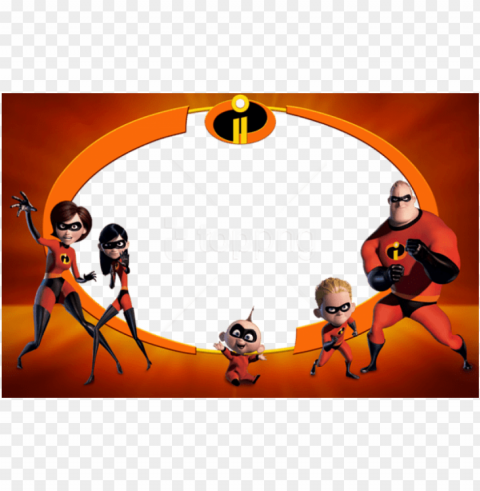 free best stock photos incredibles 2 transparent - incredibles picture frame Clear Background PNG with Isolation PNG transparent with Clear Background ID 6ff731dd