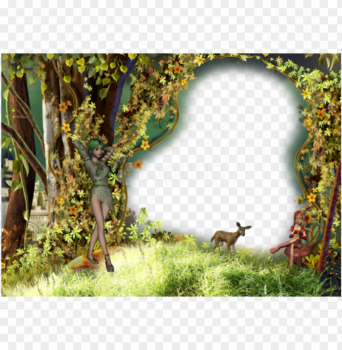 free best stock photos kids wild transparent photo - wild photo frame Isolated Element with Clear PNG Background