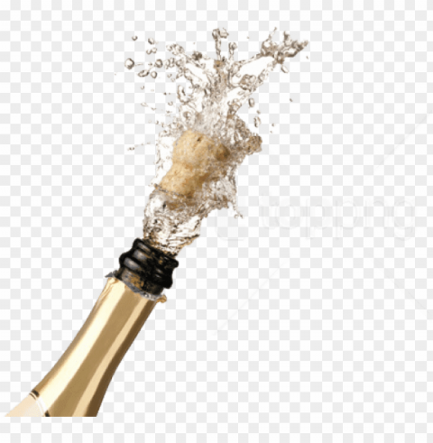 free champagne popping file images - champagne bottle popping background HD transparent PNG