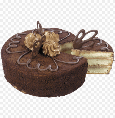  chocolate cake images transparent - real birthday cake hd Free PNG