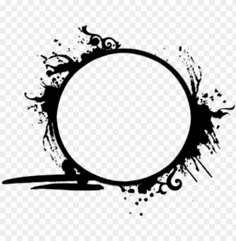free circle frame images transparent - circle frame transparent Isolated Item on HighQuality PNG