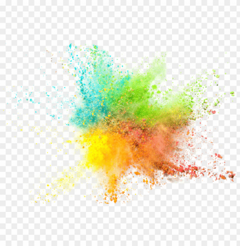 free colorful powder explosion images transparent - colorful Clear PNG pictures broad bulk