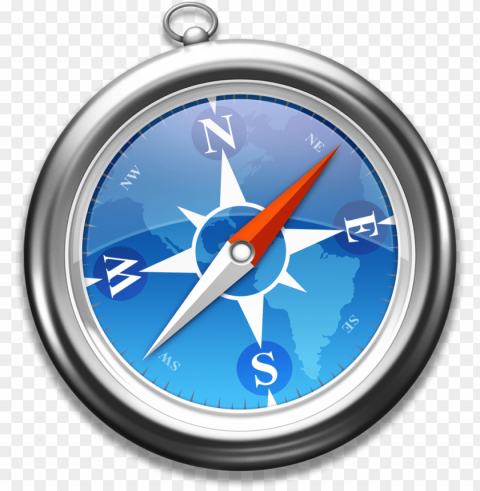 free compass images transparent - safari browser logo Clear Background Isolation in PNG Format