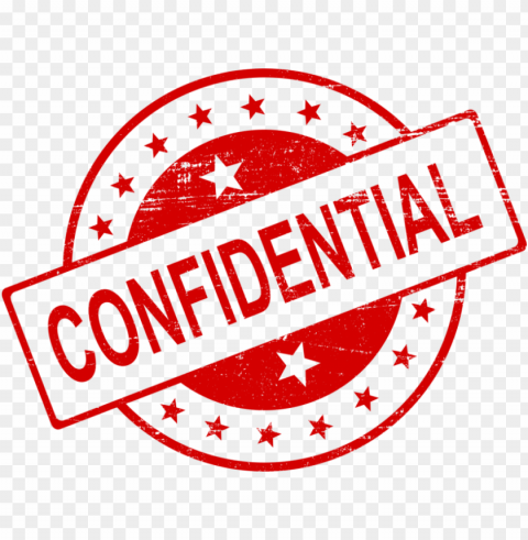 free confidential stamp - nic law enforcement supply national intelligence file Transparent PNG images for printing