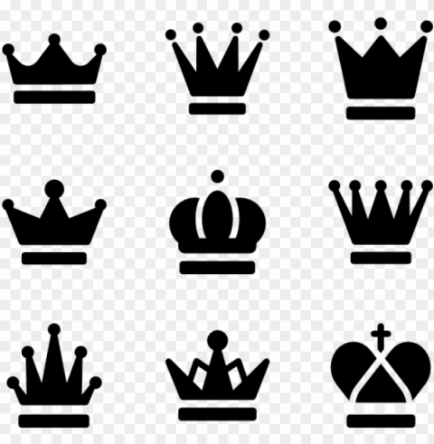 free crown images - icon fun park Isolated Item with Transparent Background PNG PNG transparent with Clear Background ID 9db2dde1