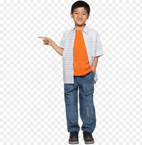 free download asian child pointing background - kids asia PNG images without subscription PNG transparent with Clear Background ID 9ce3e17c