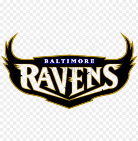 free download baltimore ravens logo large images - baltimore ravens logo ClearCut Background PNG Isolated Item PNG transparent with Clear Background ID 4dc8b0be