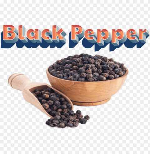 free download black pepper images background - black pepper spices kerala PNG transparent design diverse assortment