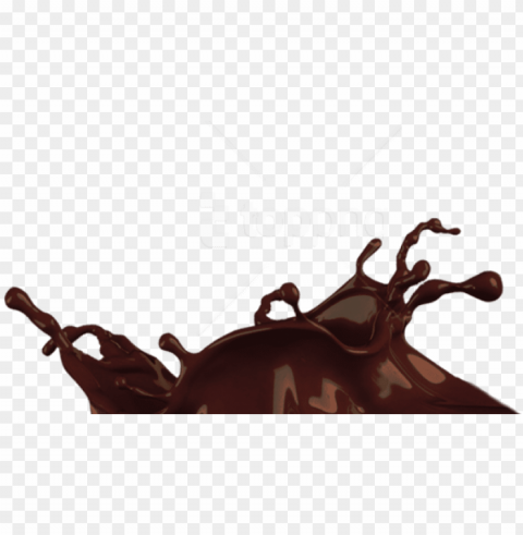 free download chocolate splash images background - chocolate splash no background PNG transparent photos library