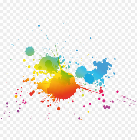 free download color splash images - oil paint splash PNG with cutout background