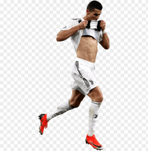 free download cristiano ronaldo images background - عضلات البطن محمد صلاح Transparent PNG Object with Isolation