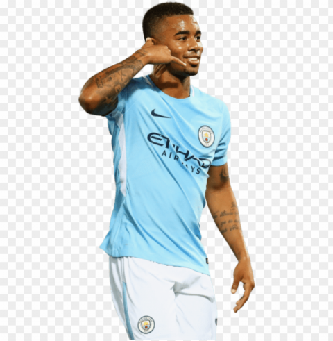 free download gabriel jesus background - player PNG images for merchandise