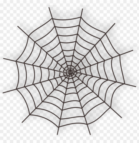 free download large haunted spider web images - transparent spider web clipart PNG Isolated Object with Clarity