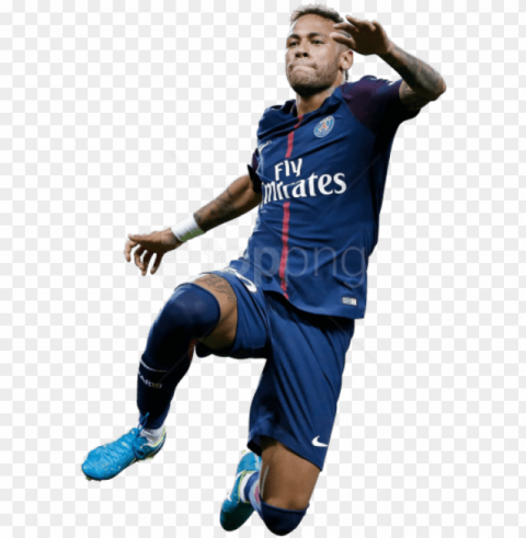 Free Download Neymar - Neymar Jr Psg PNG Images With Clear Background