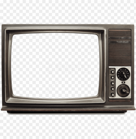 free download old tv background - old tv PNG transparent images for social media