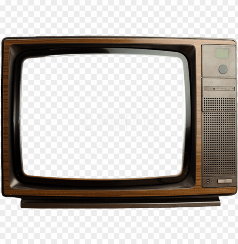 free download old tv images background - transparent old tv PNG Image with Isolated Graphic