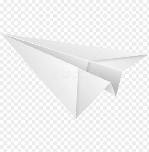  download paper plane clipart photo - origami paper PNG without watermark free