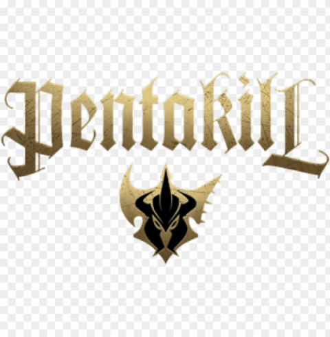 free download pentakill lol images - league of legends pentakill CleanCut Background Isolated PNG Graphic