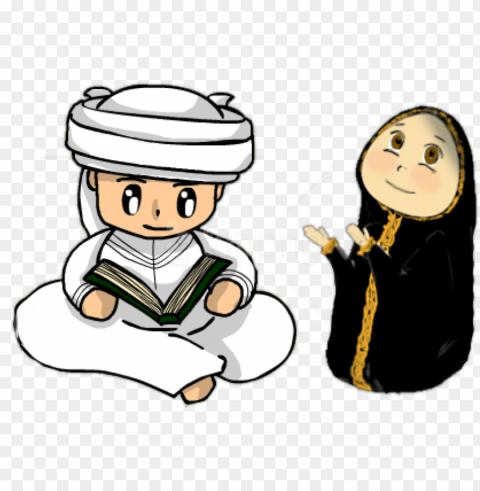 free download person islamic clipart images - سكرابز رمضان Isolated PNG Item in HighResolution