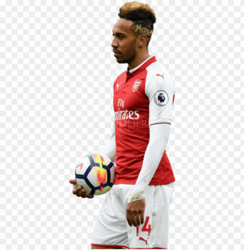 free download pierre-emerick aubameyang images - pierre emerick aubameyang Transparent PNG photos for projects