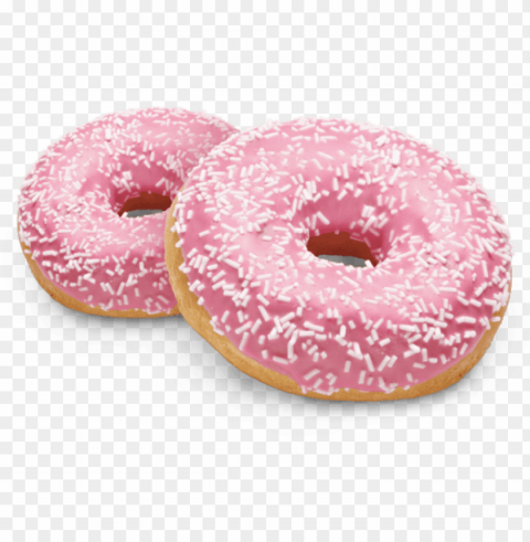 free download pink donut images background - pink donuts transparent PNG for online use