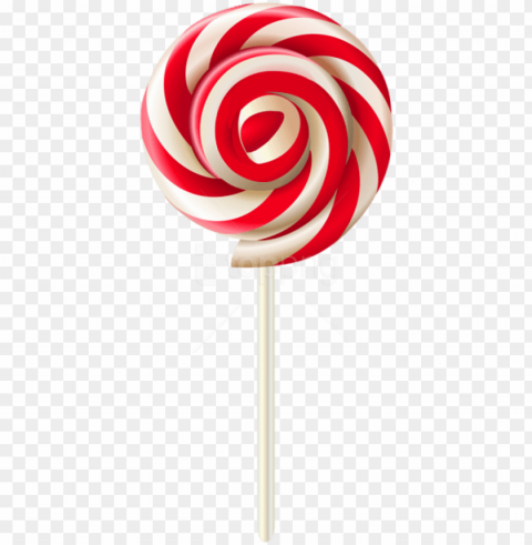 free download red swirl lollipop transparent clipart - lollipop cartoon transparent background PNG for overlays