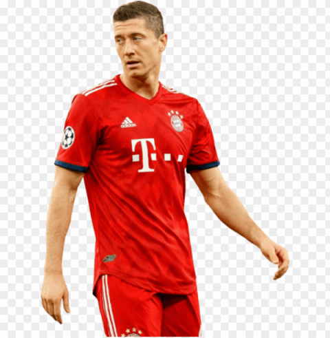  download robert lewandowski background - football player Free PNG images with alpha channel compilation