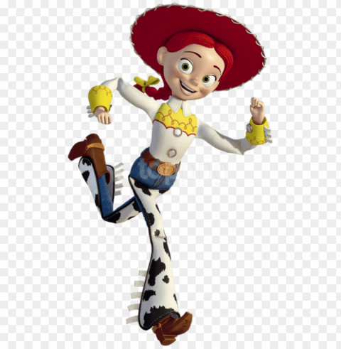 free download toy story jessie cartoon clipart - jessie toy story characters PNG images with transparent layer