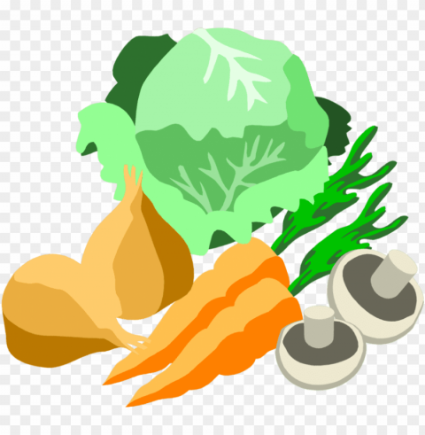 free download background vegetables - background vegetable clip art Isolated Element on HighQuality Transparent PNG