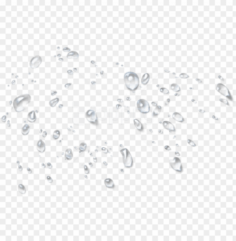 free download water drops clipart photo - background water droplets Transparent PNG artworks for creativity