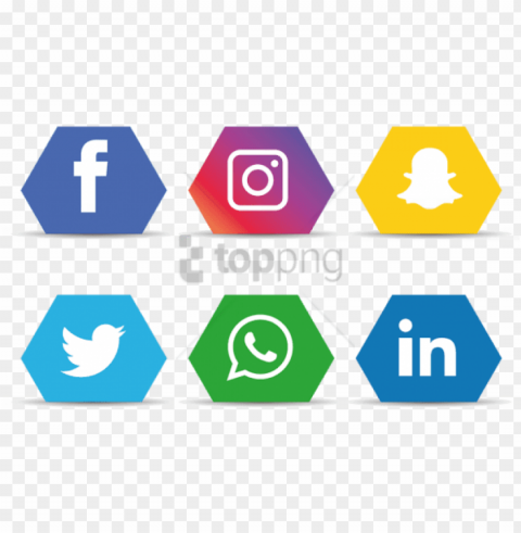 free facebook instagram whatsapp image with - facebook instagram icons Transparent PNG images with high resolution