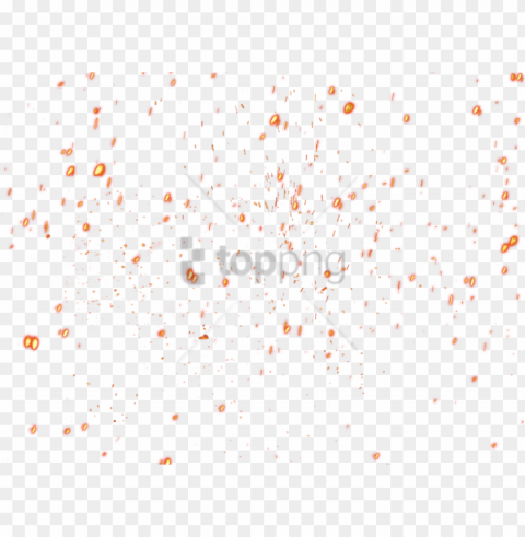 free fire sparks transparent image with transparent - transparent fire sparkle PNG with Isolated Object