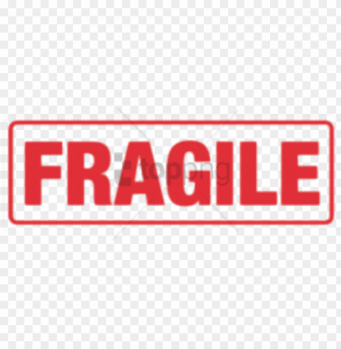 free fragile sign image with background - family day closed si Isolated Artwork on Clear Transparent PNG