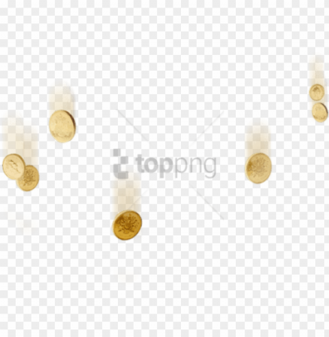 Free Gold Coins Falling Image With - Coi PNG Transparent Photos For Presentations