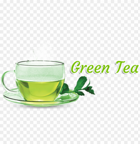 free green tea images - green tea HighQuality Transparent PNG Isolated Element Detail
