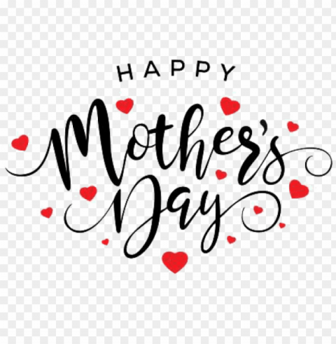 free happy mothers day 2018 image images - happy mothers day 2018 Isolated Element with Transparent PNG Background