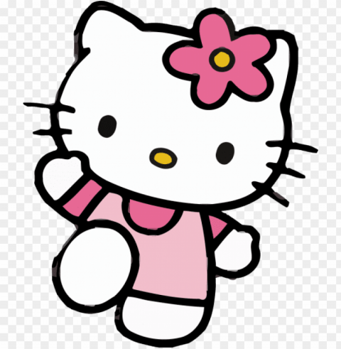 free hello kitty images - hello kitty Isolated Element in Clear Transparent PNG