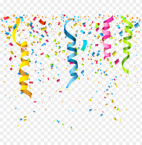 free - birthday confetti PNG images with transparent canvas comprehensive compilation