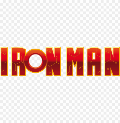 free ironman images - iron man logo HighQuality Transparent PNG Element